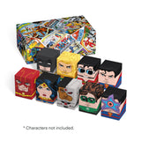 Ultimate Guard Squaroes - Boulder 100+ - DC - JL - Collectors Case - Vintage Comics