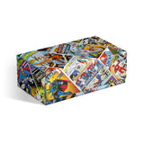 Ultimate Guard Squaroes - Boulder 100+ - DC - JL - Collectors Case - Vintage Comics