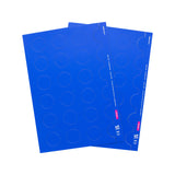 Paladone Connect 4 Fridge Magnet Game, Includes 47 Refrigerator Magnets