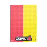 Paladone Connect 4 Fridge Magnet Game, Includes 47 Refrigerator Magnets