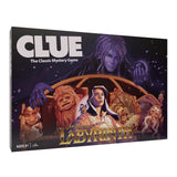 CLUE: Labyrinth | Solve The Mystery - Who Does Jareth Control