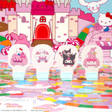 Candy Land: Hello Kitty & Friends Board Game, Play as Hello Kitty, My Melody, Cinnamoroll & Kuromi, Preschool & Family Board Game for Ages 5 +, 2-4 Players, Officially Licensed Sanrio Merchandise