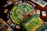 Capstone Games Forestry - Strategy Game of Forest Sustainability and Management, 1-4 Players, 90 Minutes