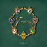 Rio Grande Games: 7 Empires - Strategy Board Game, Medieval 18th Century Themed, Countries Vie for Supremacy On The Old Continent, Age 14+, 2-6 Player