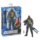 G.I. Joe Classified Series 6-Inch Roadblock Action Figure