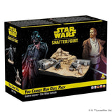 Star Wars: Shatterpoint Miniatures Game - You Cannot Run Duel Pack for Ages 14 and up, from Asmodee