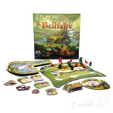 Everdell: Bellfaire Expansion – Board Game Add-On for 5–6 Players with Player Powers, New Market Board & Special Event Cards – Requires Everdell Base Game