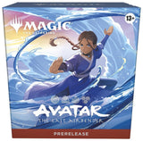 MAGIC THE GATHERING: TLA AVATAR: THE LAST AIRBENDER PRE-RELEASE Kit