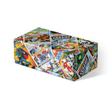 Ultimate Guard Squaroes - Boulder 100+ - DC - JL - Collectors Case - Vintage Comics