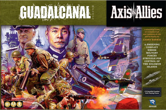 Axis And Allies: Guadalcanal