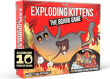 EXPLODING KITTENS (THE BOARD GAME)