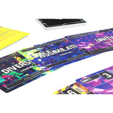 Greater Than Games: Compile: Aux 2 - Mini Expansion, Auxiliary Unit, Area Control Strategy Card Game, 3 New Protocols, Play As AI, Ages 14+, 2 Player
