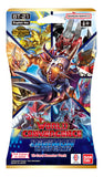 Bandai | Digimon: World Convergence (BT21) Booster Display | Trading Card Game | Ages 6+ | 2 Players | 15+ Minutes Playing Time