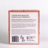 CMYK Monikers: More Monikers - A Dumb Party Game That Respects Your Intelligence