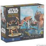 Star Wars: Legion LM-432 Crab Droid Unit Expansion