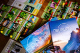 Inside Up Games | Earth: Abundance Expansion | Board Game Expansion | Ecosystem Building, Card Drafting, Action Selection | 1 to 6 Players | 45-90 Minute Playtime | Ages 13+
