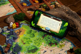 Lucky Duck Games Toriki: The Castaway Island | Cooperative Family Game | 1-4 Players, Ages 8+ | 6-8 Hours of Adventure