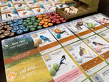 Stonemaier Games: Wingspan (Base Game) by Elizabeth Hargrave | A Relaxing, Award-Winning Strategy Board Game About Collecting Birds for Adults and Family | 1-5 Players, 70 Mins