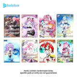 Hololive OFFICIAL CARD GAME: Ayakashi Vermillion Booster Box
