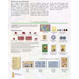 Rio Grande Games: 7 Empires - Strategy Board Game, Medieval 18th Century Themed, Countries Vie for Supremacy On The Old Continent, Age 14+, 2-6 Player