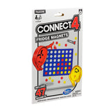 Paladone Connect 4 Fridge Magnet Game, Includes 47 Refrigerator Magnets