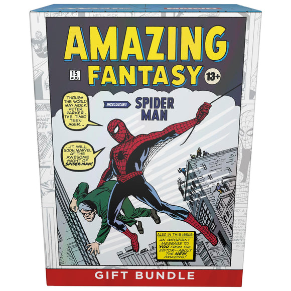 [PRE-ORDER] Magic: The Gathering: SPM: Marvel's Spider-Man - Gift Bundle (Expected Release 10/17/25)