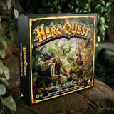 HeroQuest: Jungles of Delthrak Quest Pack: Roleplaying Games: Ages 14+ : 2 to 5 Players : Requires HeroQuest Game System to Play