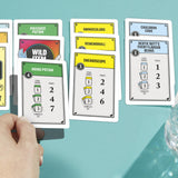 Monopoly Deal: Harry Potter Card Game | Family Games for Kids and Adults | Ages 8 and Up | 2 to 5 Players | 15 mins. | Travel Size