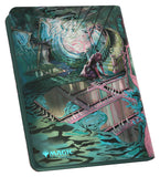 Xenoskin Zipfolio 360: Magic: The Gathering - Duskmourn Series - Mirror Room