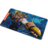 UniVersus: Street Fighter 6: Challenger Series Playmat - Luke - 24 x 14 Neoprene Mat, Collectible Tabletop Card Game Accessory, UVS Games, Licensed