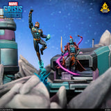 Atomic Mass Games Marvel: Crisis Protocol Nova & Yondu Character Pack