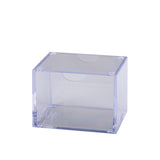 Dragon Shield Deckbox: 100+ Strongbox- Clear