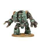 Warhammer: The Horus Heresy - Leviathan Siege Dreadnought W/ Claw & Drill Weapon