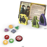 The Lord of The Rings: Fate of The Fellowship Board Game - Protect Middle-Earth in an Epic Cooperative Strategy Game for Kids & Adults, Ages 14+, 1-5 Players, 60-150 Min Playtime, Made by Z-Man Games
