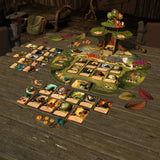 Starling Games HPGGSUH2600 Everdell 2nd Edition Board Game 40-80 Minute Playing Time Mixed Colours Ages 10+ 1-4 Players Everdell: Standard Editio