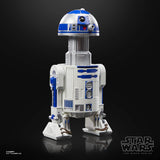 Star Wars The Black Series Artoo-Detoo (R2-D2), Return of The Jedi 40th Anniversary 6-Inch Collectible Action Figures, Ages 4 and Up