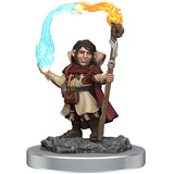 WizKids WZK90413 Dungeons & Dragons Nolzurs Marvelous Halfling Wizards W20 Miniature