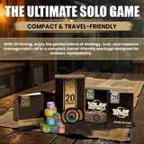 20 STRONG: SOLAR SENTINELS