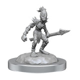 WizKids WZK90590 Dungeons & Dragons Nolzurs Marvelous Unpainted Vegepygmies W19 Miniature, Pack of 3