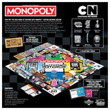 Monopoly: Cartoon Network