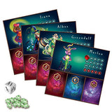 Drawlab Witless Wizards Board Game