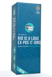 Ridiculous Expositions Party Card Game for ages 17 and up, from Asmodee