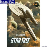 Moebius Models 976 1/1000 Star Trek: Uss Kelvin