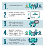 Ridiculous Expositions Party Card Game for ages 17 and up, from Asmodee