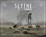 Scythe: Encounters - Expansion Board Game - Expansion to Scythe, Greater Than Games