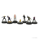 Marvel Heroclix: Marvel Studio Next Phase Booster