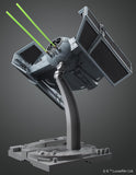 Plastic Model Kit: 1/72 Tie Advanced 2017