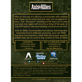 AXIS & ALLIES: COMMANDERS EXPANSION