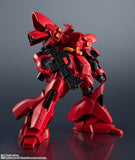Bandai BAS12275 MSN-04 Sazabi Mobile Suit Gundam Chars Counterattack Spirits Universe Figure