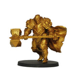 VALLEJO: TRUE METALLIC METAL: IMPERIAL GOLD - BASE (18 ML)